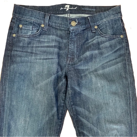 7 For All Mankind Roxanne Size 27 - Picture 11 of 13